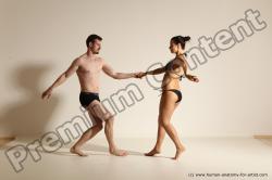 Jive reference poses